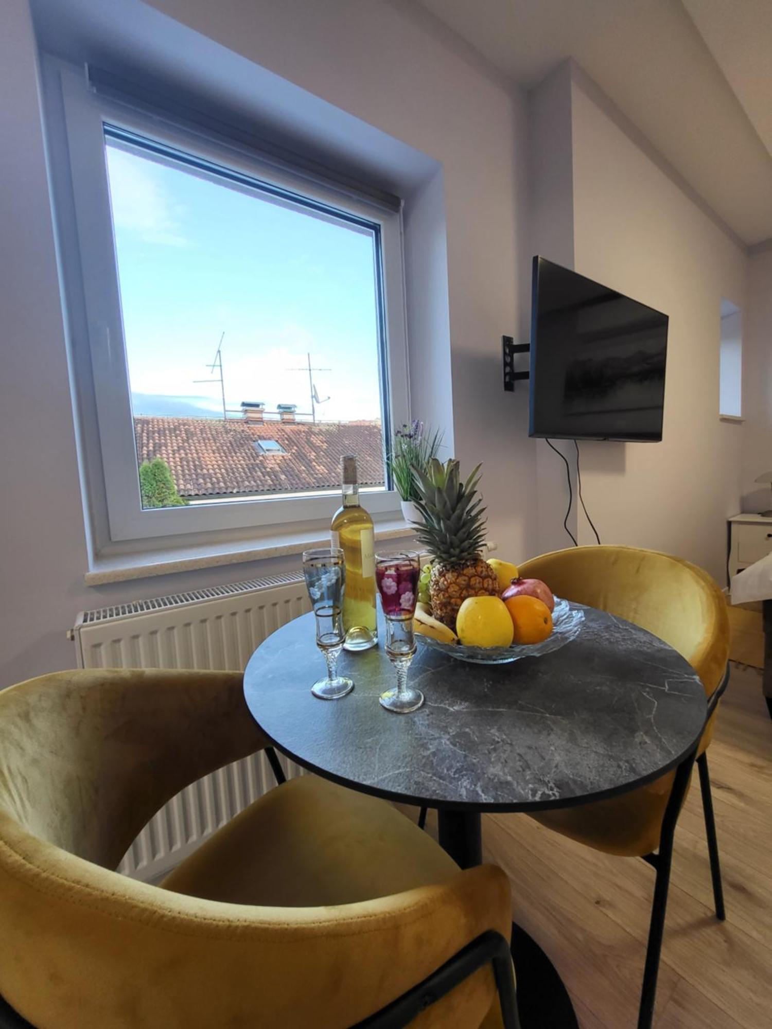 Appartement Vino & Grad Zagreb