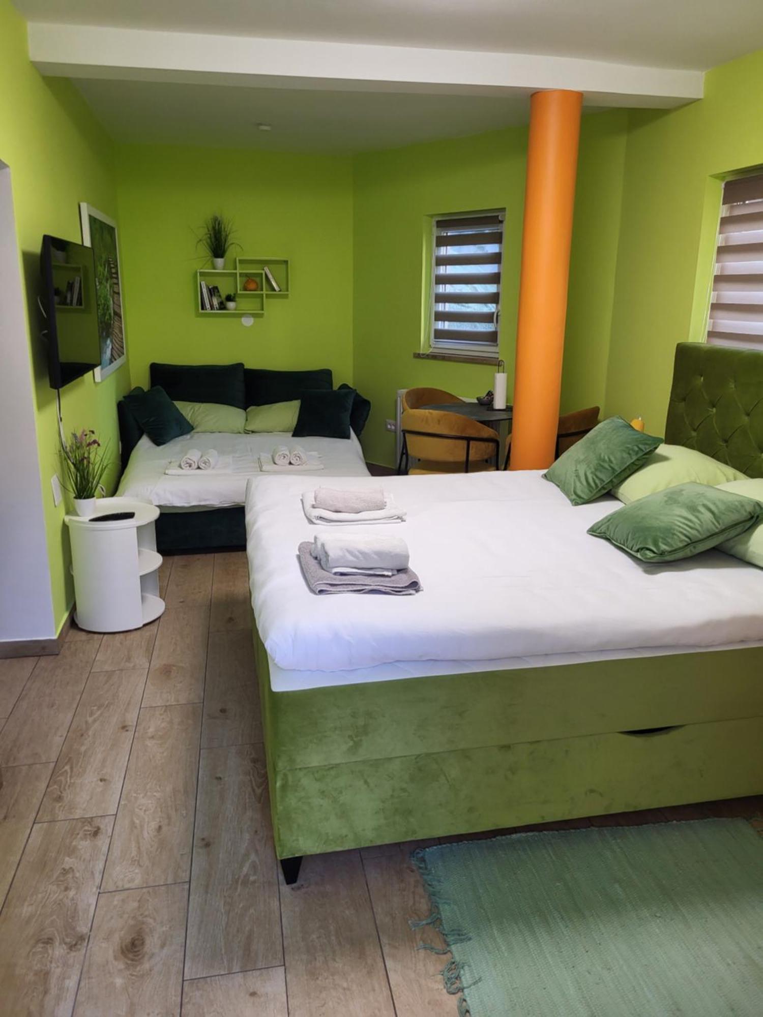 Vino & Grad Appartement Zagreb