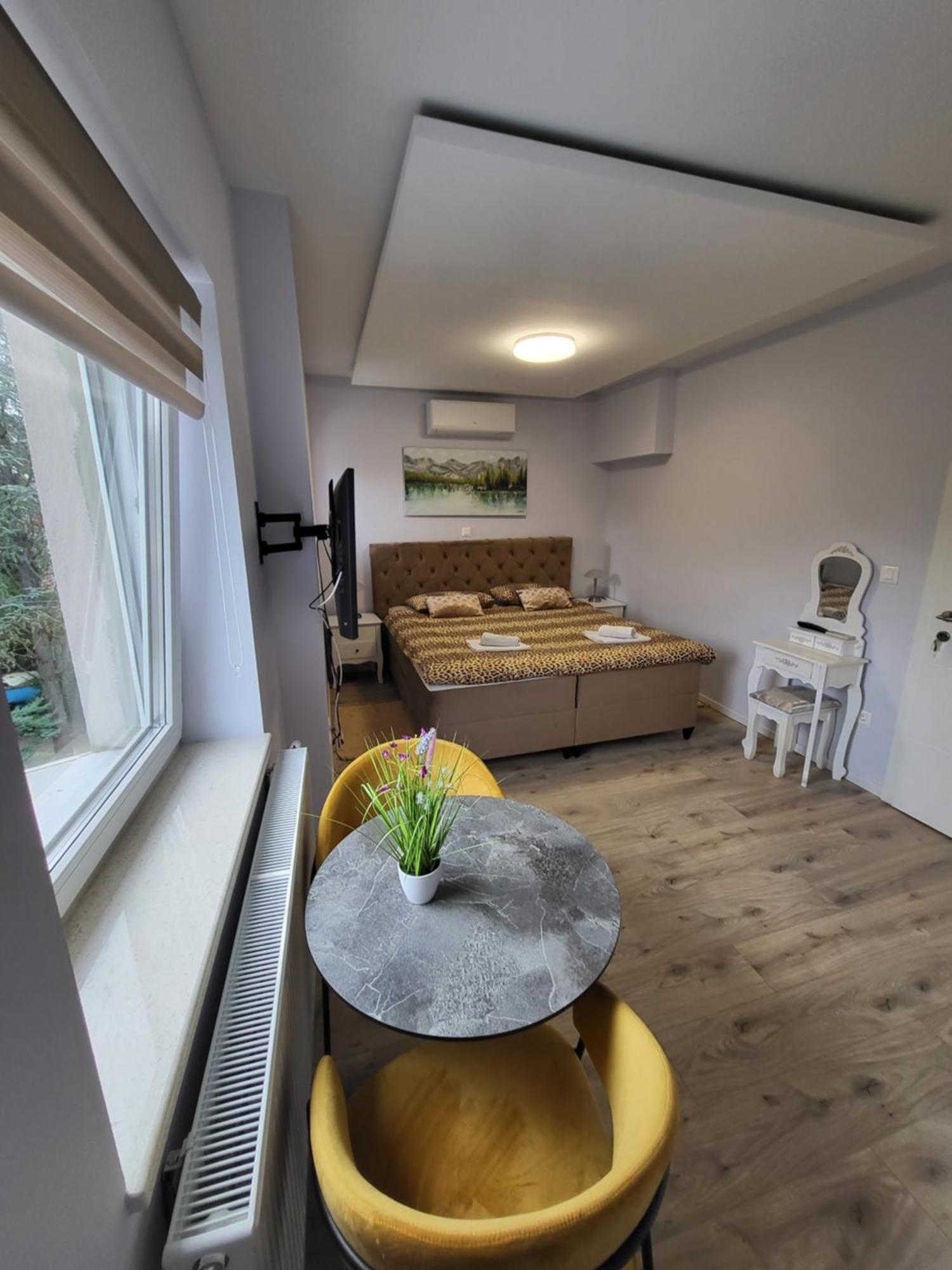 Appartement Vino & Grad Zagreb