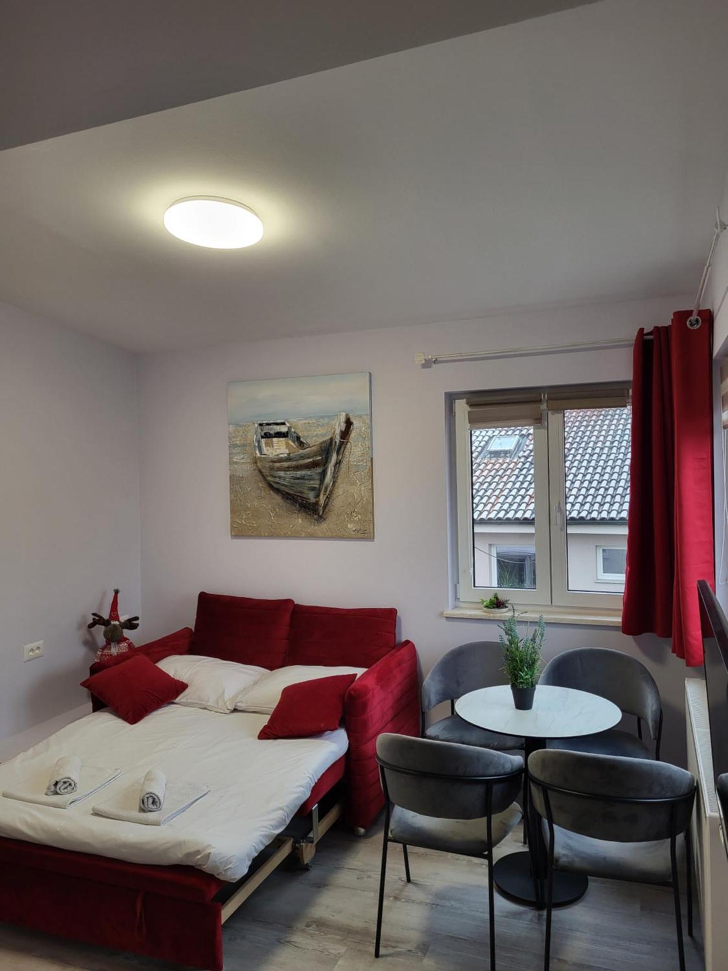 Appartement Vino & Grad Zagreb