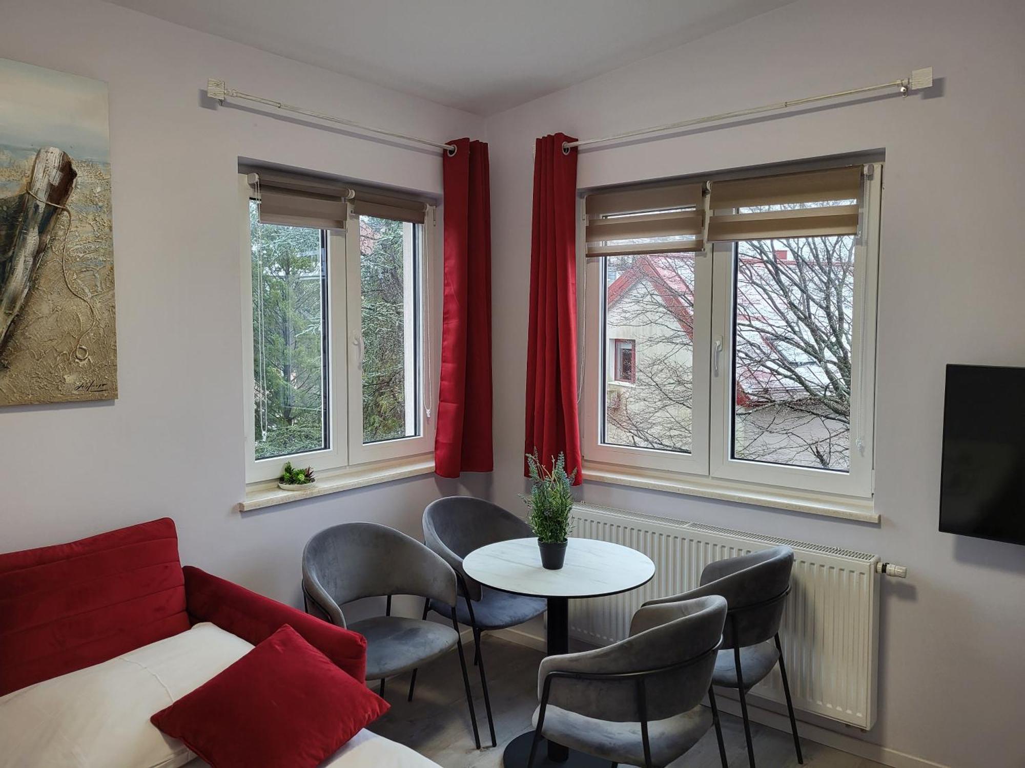 Appartement Vino & Grad *