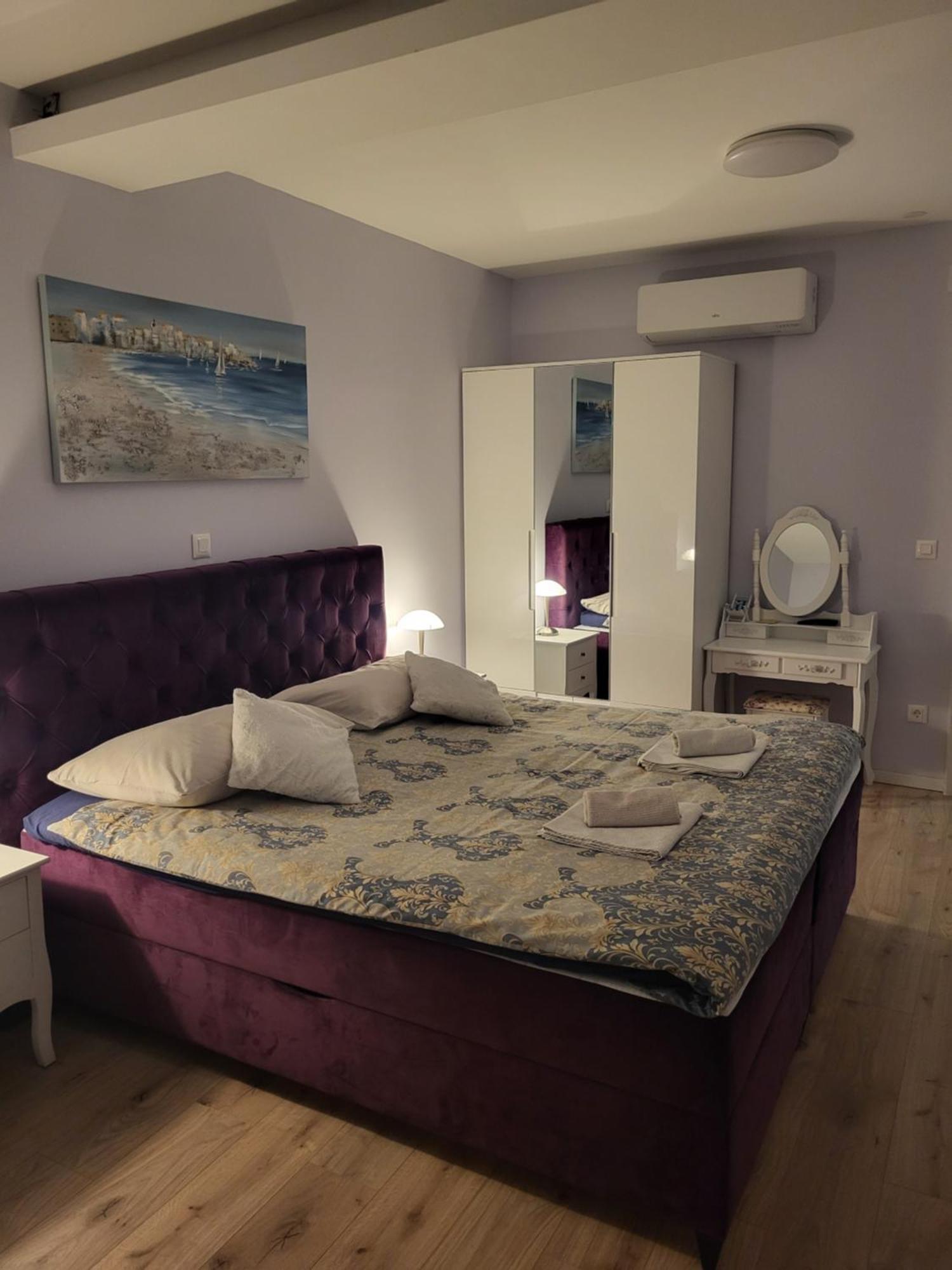 Appartement Vino & Grad Zagreb