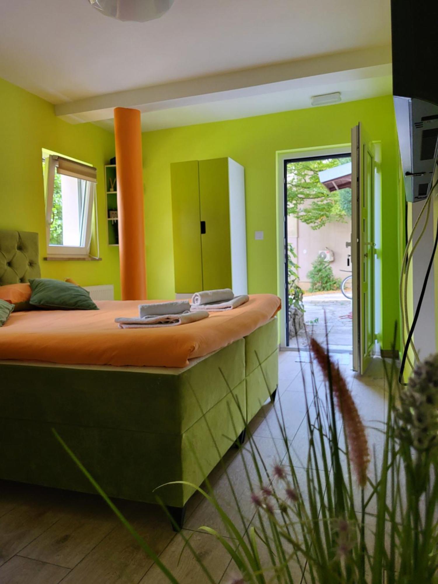 Appartement Vino & Grad *